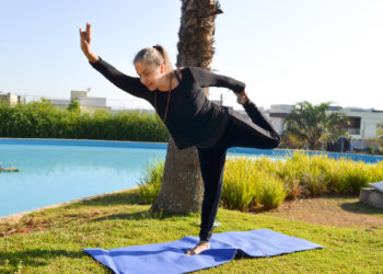 Curso de formação de Yoga